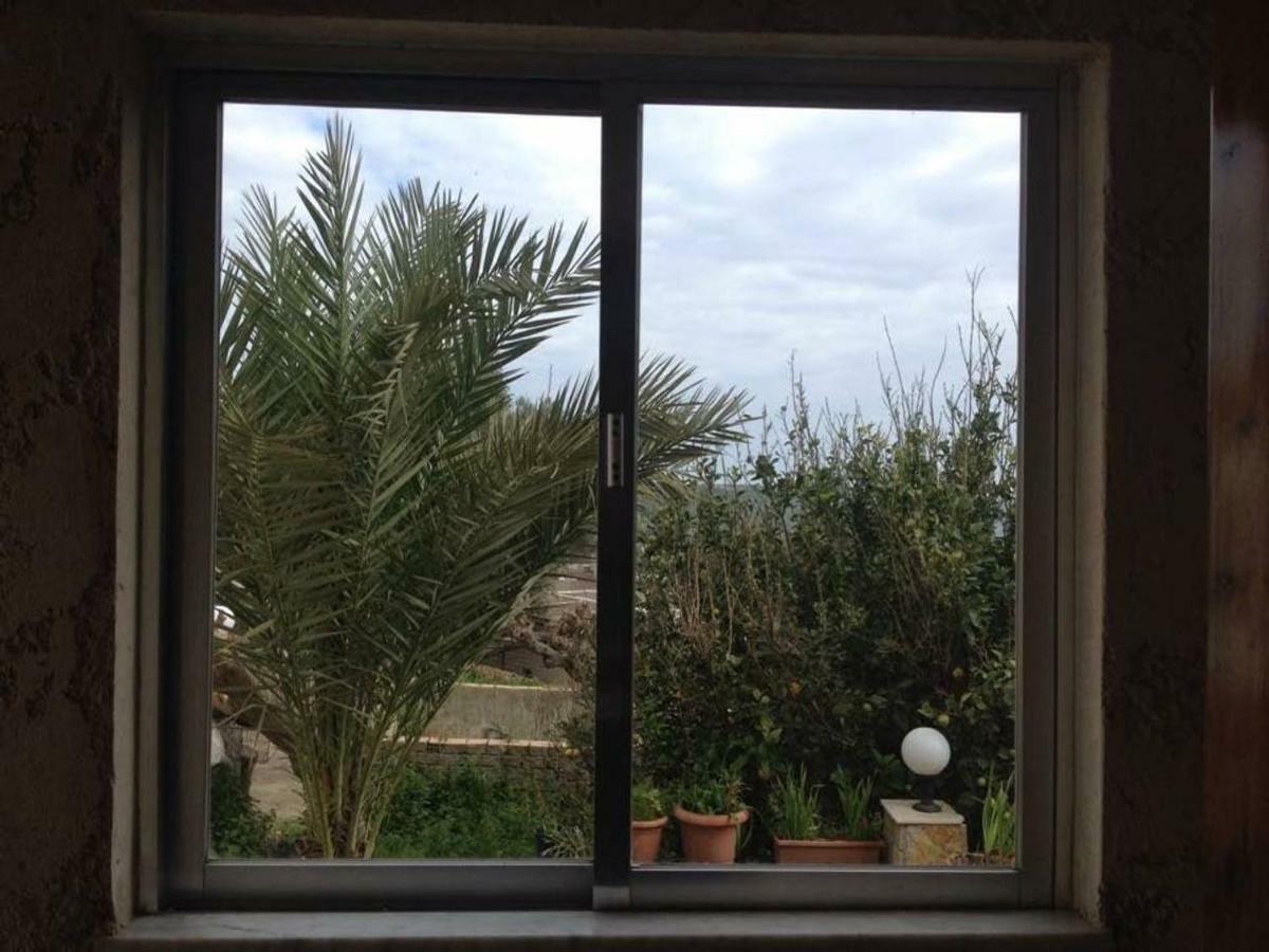 House With Sea View Close To Platanias Vrísai Extérieur photo